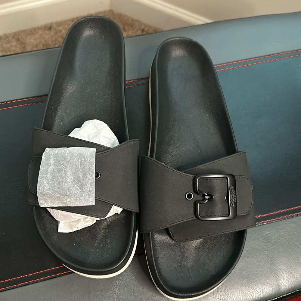 Dr. Scholl's Shoes womens Slider- new